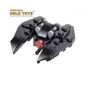 ตัวต่อ DELO TOYS บล็อกพลาสติก แบบประกอบเองสำหรับเด็ก (61002-7) - Product Image 1