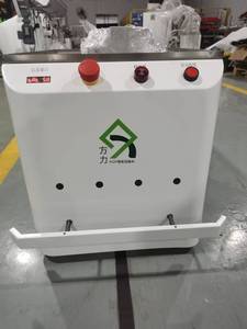 जिनटियन B50 एगव स्मार्ट विनिर्माण चुंबकीय नेविगेशन 10 मिमी सटीकता 10 कोण बाधा परिहार 24 एच ऑपरेशन 10-30 मी/एस - Product Image 3