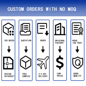 1.27mm İnce Soket Yüzey Montajlı SMT Kutu Header 50Pin 2*25 90 Derece PCB Kutu Header 2mm Plastik Yükseklik Sıralı Dişi Erkek Konnektör - Product Image 3