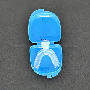 Customizable packaging EVA Teeth Mouth Tray Teeth Whitening Dental Mouth Guard <strong>Blue</strong> PP Material Color Box Packaging <strong>Braces</strong> - Product Image 5