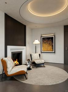 Service de conception de maisons personnalisées, design d'intérieur de villas de luxe modernes, construction d'hôtels, <span class=keywords><strong>immobilier</strong></span>, marque Chuangguan 5+ - Product Image 5