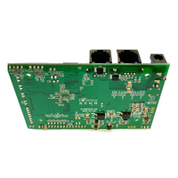 Carte mère IP de transmission sntech, composant pour ordinateur de deuxième génération, circuit imprimé principal, solution de communication interphone