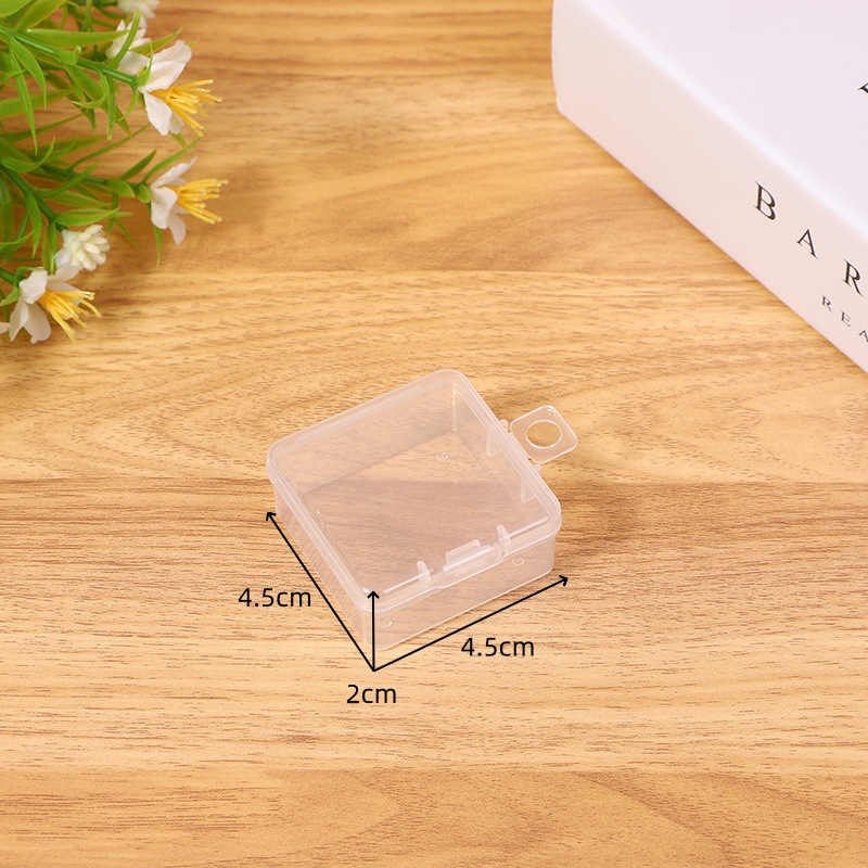 4.5*4.5*2cm [New]