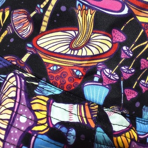 Chapeau Bob Amusant Unisexe Tendance pour la Pêche, Chapeau de Pêcheur, Casquette de Soleil, Couvre-chef pour Activités de Plein Air, Voyages d'Été, Randonnée, Plage, Chapeau Coloré - Product Image 4