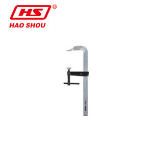 Serre-joints rapides de marque Good Hand FA1016, type F, en acier allié chrome-molybdène, fabricant de serre-joints rapides - Product Image 5