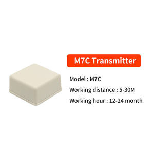 ระบบนำทางอัตโนมัติไร้สายหลายภาษา Yingmi M7C รับประกันตลอดอายุการใช้งาน เหมาะสำหรับกลุ่มใหญ่ ใช้งานแบบแฮนด์ฟรี นำทางด้วยตนเอง เสียงคมชัด - Product Image 2