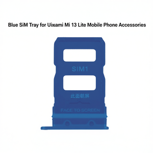Bandeja SIM Azul para Xiaomi Mi 13 Lite, Accesorios para Teléfono Móvil - Product Image 2