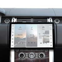 Pour Range Rover Vogue 2013-2017, écran tactile Android 13,3 pouces, DSP intégré, GPS, CarPlay sans fil, 8+128 Go, navigation