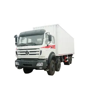 neu China Diesel günstiger Preis nagelneuer Beiben 6X4 Cargo-Lkw Lieferwagen