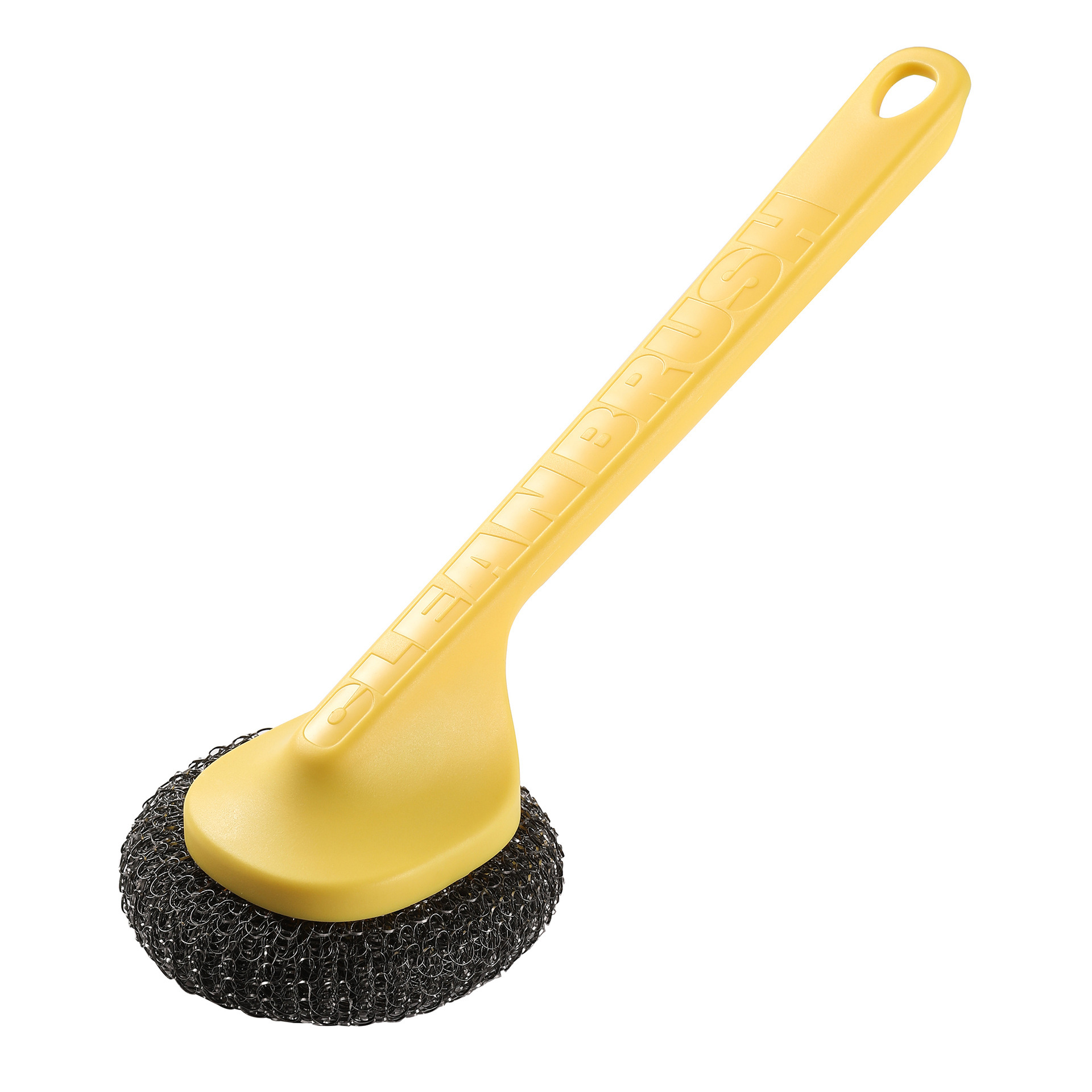 Yellow [Steel Wool Fiber Ball]