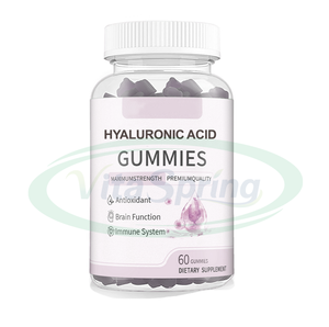 ASAP OEM Vitamin C Gummy Collagen Ácido hialurónico Gummies Blanqueamiento DE LA PIEL Gummies de ácido hialurónico a granel - Product Image 1