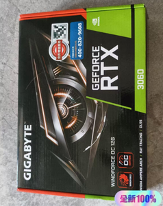 Kartu Video GV-N3060WF2OC-12GD 12GB RTX 3060 Gigabit - Product Image 5