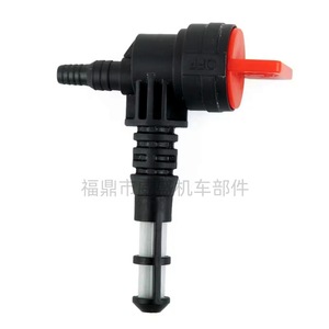 Kit de commutateurs de filtre à huile à 90 degrés pour Briggs & Stratton 192980GS 80270GS 78299GS 208961, connexion d'alimentation en carburant - Product Image 1