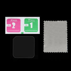 KAMPHO Film de protection d'écran en verre trempé pour <span class=keywords><strong>GoPro</strong></span> Hero <span class=keywords><strong>4</strong></span> <span class=keywords><strong>Session</strong></span> 5 <span class=keywords><strong>Session</strong></span> Sports Action Camera Accessoires - Product Image 4