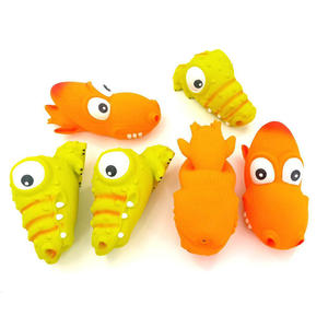 Toptan Ses Çıkaran Köpek Oyuncakları Dayanıklı Lateks Çiğneme Oyuncakları, Köpekler için Sesli ve Gürültülü, İnteraktif Lateks Köpek Oyuncağı - Product Image 1