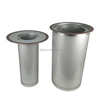 Ersatz-Ölabscheider-Element 537704312520 537704312510N2/M für Schraubenkompressor-Teile JN90-3 Filter