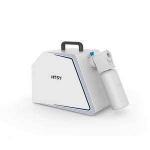 เครื่องฆ่าเชื้อพลาสมา HTSY-GY15 คลาส B H2o2 สำหรับโรงพยาบาลสัตว์ ห้องปฏิบัติการ ฆ่าเชื้อด้วยไอน้ำแห้งอุณหภูมิต่ำ - Product Image 2