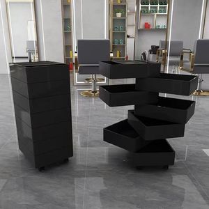 Modern Style Hair Salon <b>Tool</b> Cabinet with Drawer Hairstylist <b>Tool</b> Cart for Hair Products Storage Specific for Hair Salon Use - Product Image 1