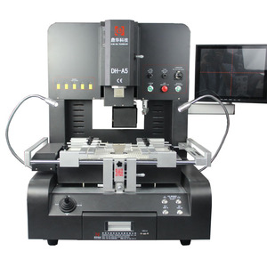 BGA Station de <span class=keywords><strong>Reprise</strong></span> Pour Ordinateur Portable Téléphone Portable Consoles de jeux À Souder de Réparation De Machine - Product Image 1