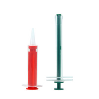 Pet grand pistolet chien chat pilule Shoote pointe en caoutchouc comprimé oral Capsule ou liquide animal de compagnie médical alimentation distributeur outil