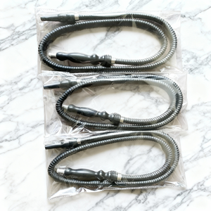 Mangueras de Plástico Negras para Narguile, Pipa de Shisha, Accesorios para Fumar, Venta al por Mayor - Product Image 6