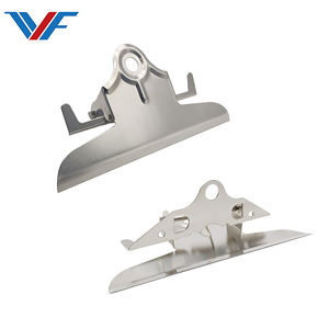 คลิปผีเสื้อโลหะ152มม. สำหรับคลิปบอร์ด - Product Image 2