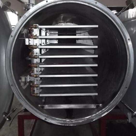 Ev ve ticari kullanım gıda vakumlu dondurucu kurutucu makinesi dondurarak kurutma ekipmanları