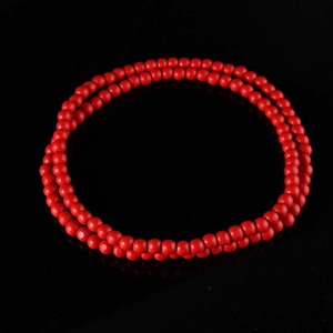 Venta al por mayor de moda en la bola a granel de madera de pulsera para hombres joyería - Product Image 4