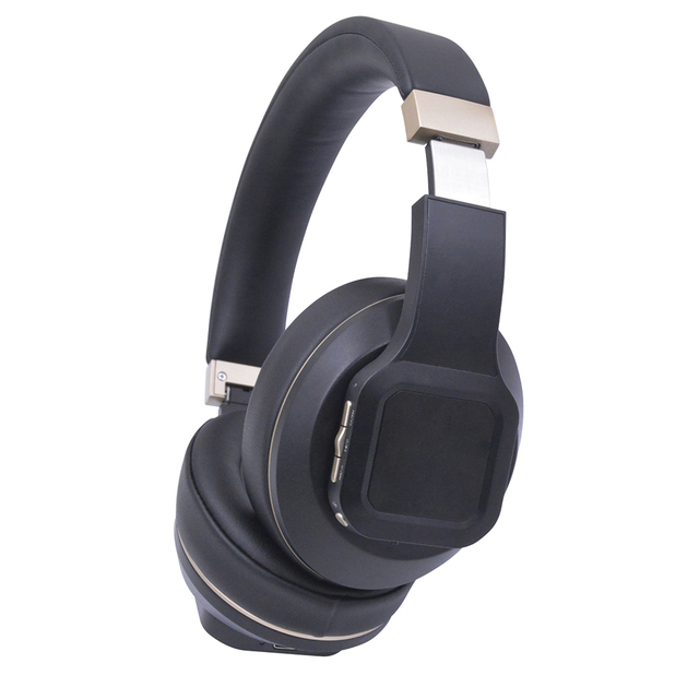 Rambotech OEM 30 Hours Playtime Active Noise Cancelling ANC Wireless Earphones Over-Ear ANC Headphone ANC19