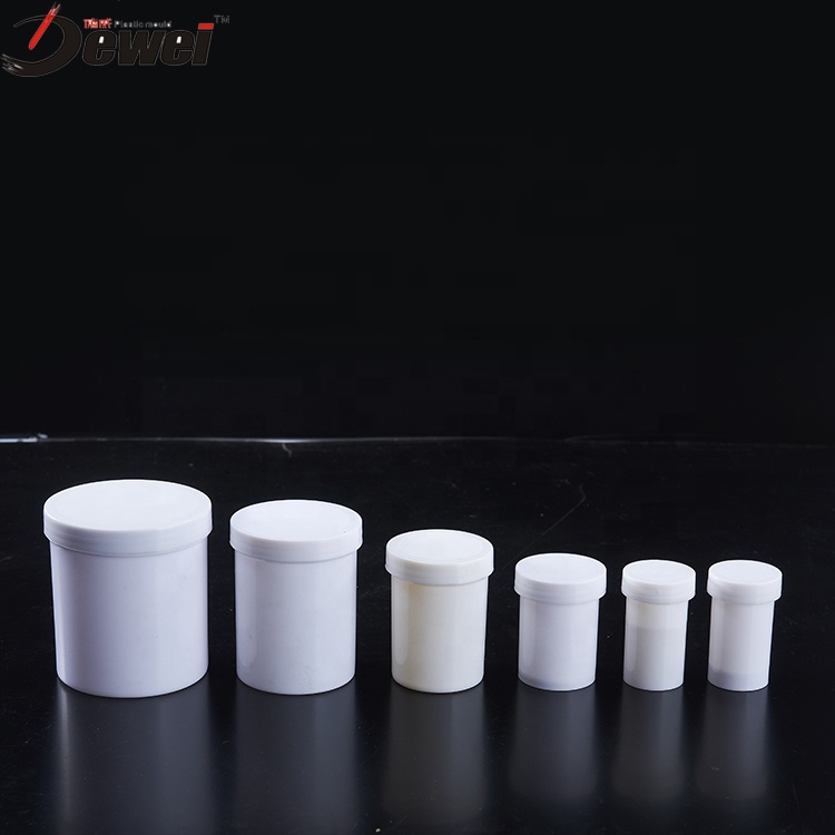 OINTMENT Rx JARS Pharmaceutical Container Empty Storage Jar Protein Powder Sealed Packaging Jar