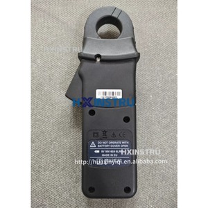 1PC GOSSEN METRAWATT METRACLIP 410 Current <b>Clamp</b> Meter Used H H H - Product Image 2
