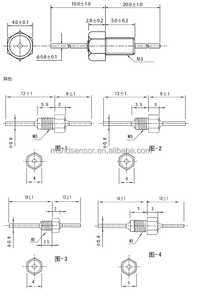 100PCS MSHD M3 1000PF Condensadores de Paso Bajo EMI Serie 100V-1000PF M3 1000PF 102 -55-+125 - Product Image 6