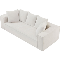 Fabrik Hot Selling Hotel Wohnzimmer möbel Kompression ssofa Kleine Verpackung Volumen Couch Moderne bequeme Bodens ofas