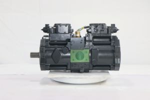 Parti dell'escavatore TALUADA pompa idraulica serie ad alta pressione pompa K3V112dtp-Hnov-14 Pto orifizio pompa idraulica pistone Assy - Product Image 4