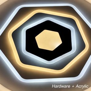 Modern <b>Surface</b> Ceiling Lamps Indoor Home Decor Decorative Acrylic Ceiling <b>Light</b> <b>LED</b> Bedroom Ceiling <b>Lights</b> - Product Image 5