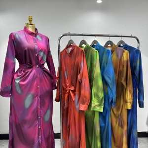 Vestido de Mujer Brillante con Estampado en Caliente, Inventario de Fabricante de Moda, Vestido Mixto Noble para Mujer - Product Image 2