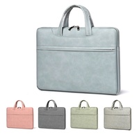 Housse de protection pour ordinateur portable MacBook Pro, personnalisée, de qualité supérieure, à bandoulière, imperméable et légère