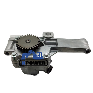 Engine Parts <b>Oil</b> <b>Pump</b> 1192924 1154123 496-4800 4964800 189-8777 1898777 20R7247 20R-7247 for C7 3116 3126 3126B Engine - Product Image 1