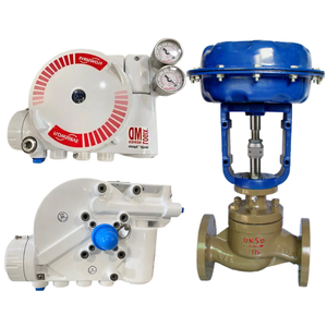 Nuevo Regulador Spot-fisher 67DSR, 67CFR y Posicionador Inteligente Logix 3200MD. - Product Image 2