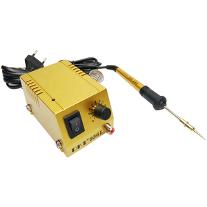 Mini 936I Station de soudage de composants électroniques <span class=keywords><strong>Micro</strong></span> Station de reprise d'outil de <span class=keywords><strong>fer</strong></span> à <span class=keywords><strong>souder</strong></span> à haute efficacité - Product Image 2