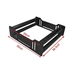 Rotativa roda aro display stand para auto peças reparação loja