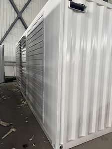 Solution technique 48H Conteneur maritime 40 pieds personnalisé 1,3 MW pour 210 unités Prix usine Prêt à expédier - Product Image 4