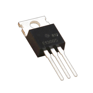 Lorida E13005 4A 700V TO-220F bóng bán dẫn kỹ thuật số q6025l6 5gjk2 NPN điện MOSFET ed203 a7w bóng bán dẫn kỹ thuật số 50V e13005 - Product Image 1