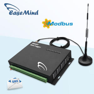 Módulo Registrador de Datos Modbus 4G y Ethernet, Registrador de Temperatura, Humedad y Nivel 4G, Salida Analógica USB - Product Image 1