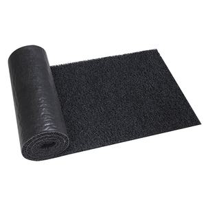 Heavy Duty impermeable PVC <span class=keywords><strong>vinilo</strong></span> Spaghetti Loop antideslizante 4 piezas conjunto completo alfombrilla de pie de coche en rollo - Product Image 6