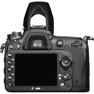 Cámara DSLR <span class=keywords><strong>D7200</strong></span> Usada, Cuerpo de Cámara Digital de 24MP con Wi-Fi, Full HD 1080p, Fotografía Profesional - Product Image 5