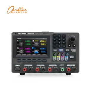 ซิกเลนท์ SPD4121X แหล่งจ่ายไฟแบบเชิงเส้นที่ตั้งโปรแกรมได้สี่ช่องสัญญาณ รวม 240W-400W 240W - Product Image 1