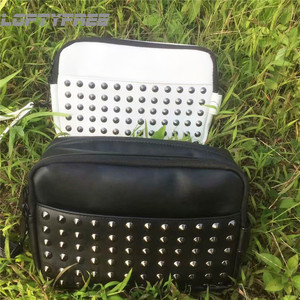 Litthing — pochette de Golf à Rivets, cuir PU, pour femmes, sac à main, maquillage et cosmétiques, nouvelle collection 2020 - Product Image 4