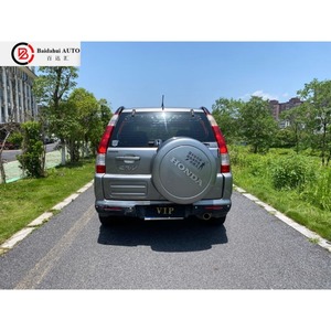 <span class=keywords><strong>Honda</strong></span> CR-V 2007 2.4L Automatica 4WD Edizione Lusso - SUV Compatto Premium con Prestazioni Potenti - Product Image 3