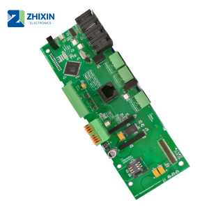 แผงควบคุมสายการประกอบ PCBA ความแม่นยำสูงสำหรับอุปกรณ์อิเล็กทรอนิกส์ PCB แบบแข็ง อะไหล่แผงวงจรพิมพ์ - Product Image 3